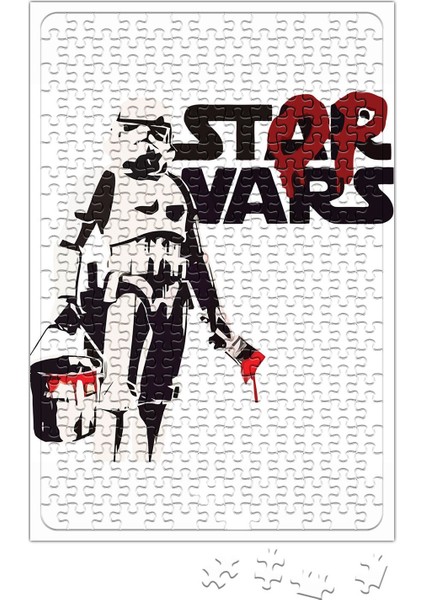 Star Wars Stop Puzzle 240 Parça Yapboz
