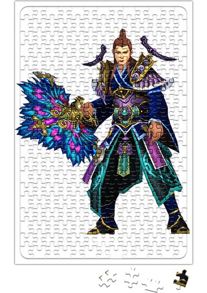Metin2 Shaman 02 Puzzle 240 Parça Yapboz
