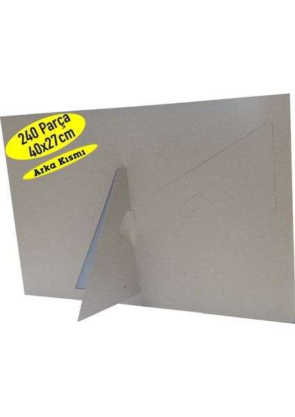 Göktürk Alfabesi, Tuğ Puzzle 240 Parça Yapboz