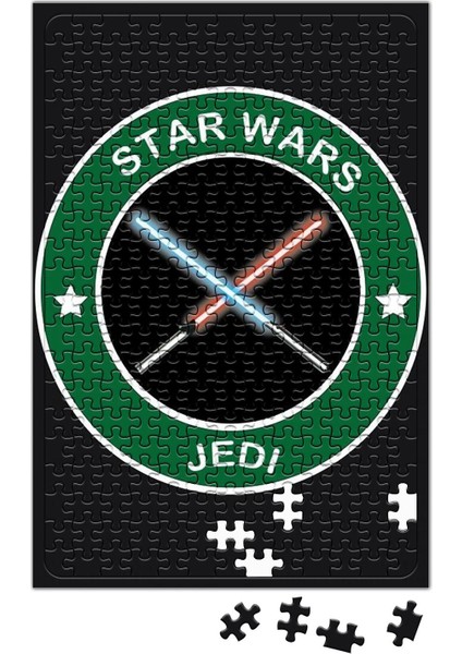 Star Wars Cafeteria Puzzle 240 Parça Yapboz
