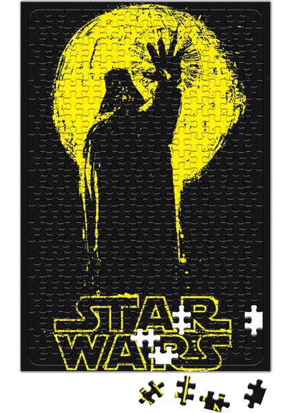 Star Wars Puzzle 240 Parça Yapboz