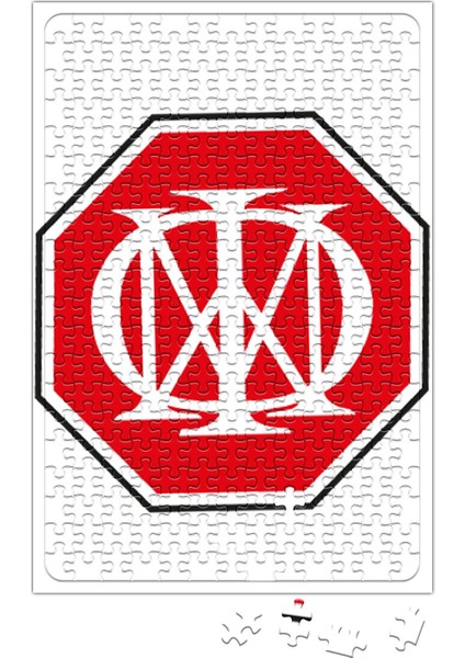 Dream Theater Pain Of Slavatio Steve Vai Porcupine Tree Puzzle