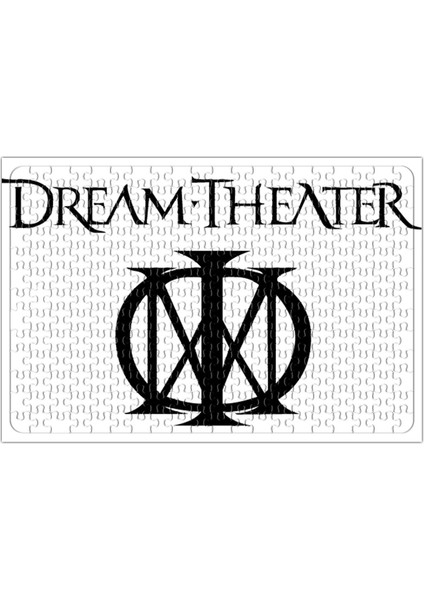 Dream Theater Pain Of Slavation Ayreon Steve Tree Puzzle