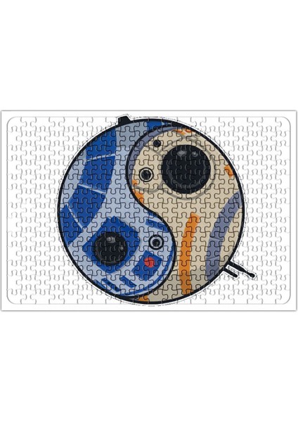 Star Wars 2222 Puzzle 240 Parça Yapboz