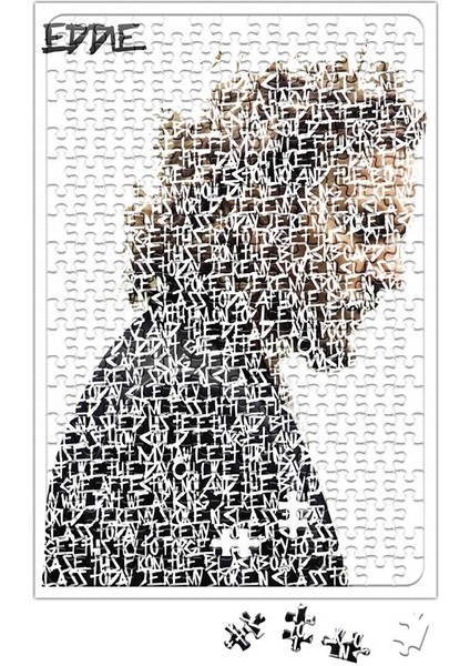 Jemery Puzzle 240 Parça Yapboz