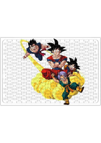 Dragon Bal Puzzle 240 Parça Yapboz