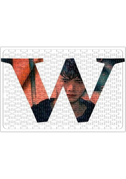 W Two Worlds K Drama Puzzle 240 Parça Yapboz