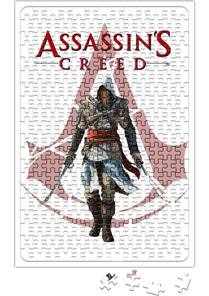 Assasin's Creed Puzzle 240 Parça Yapboz