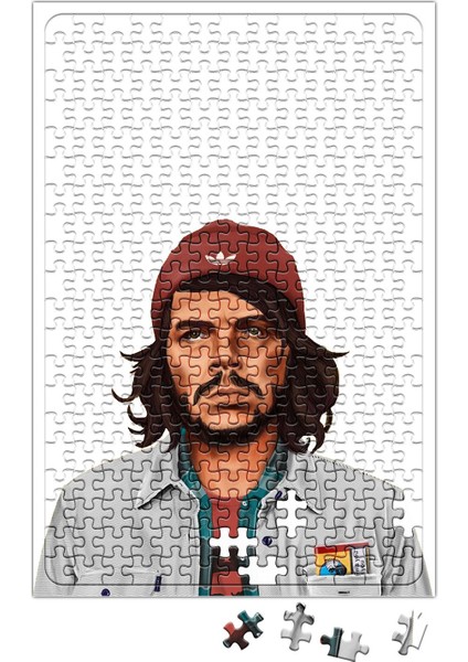Hobbit Quotes Puzzle 240 Parça Yapboz