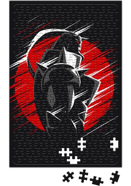 Anime Rising Metal Puzzle 240 Parça Yapboz