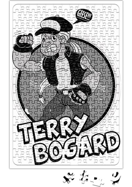 Terry's 1930 Cartoon Puzzle 240 Parça Yapboz