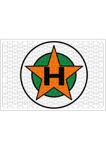 Orange Star High School Puzzle 240 Parça Yapboz