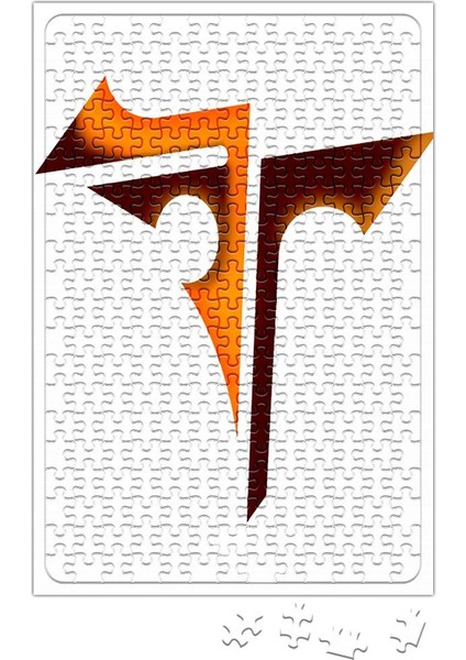Sevent Puzzle 240 Parça Yapboz