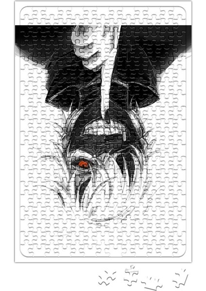 Kaneki Tokyo Ghoul Puzzle 240 Parça Yapboz