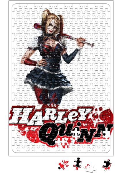Harley Quinn Puzzle 240 Parça Yapboz