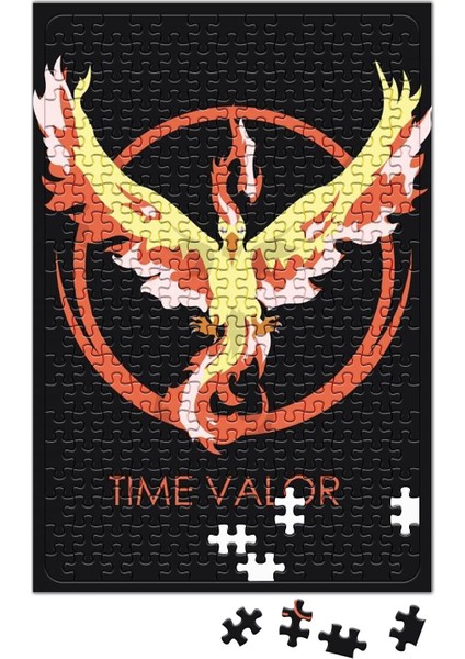 Time Valor Puzzle 240 Parça Yapboz