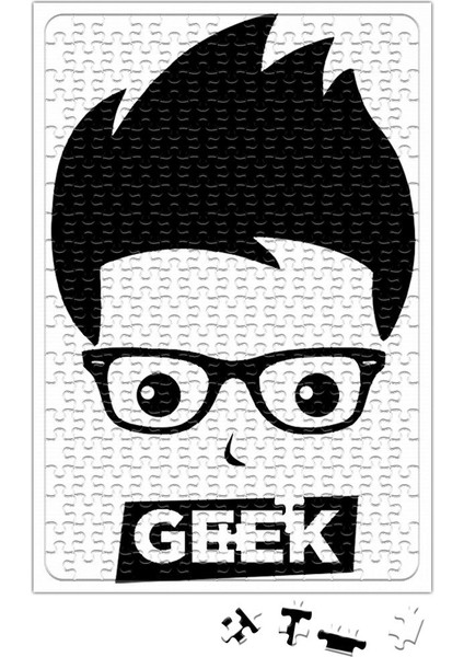 Geek Puzzle 240 Parça Yapboz