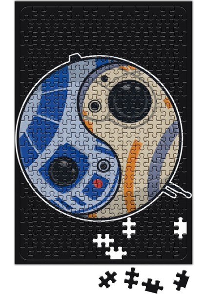 Star Wars Puzzle 240 Parça Yapboz