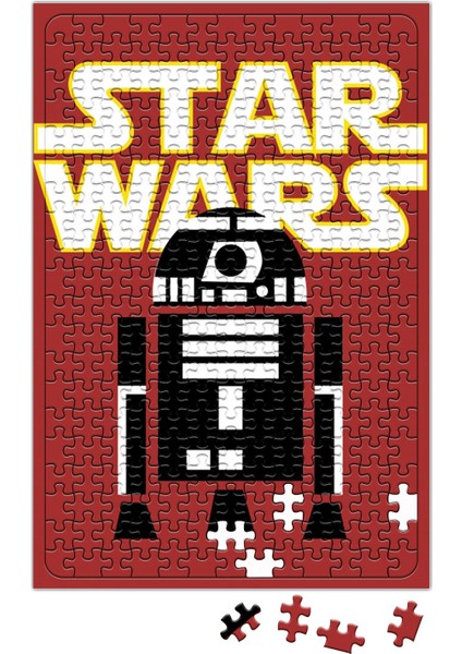Star Wars Puzzle 240 Parça Yapboz