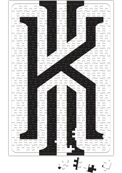 Kyrie Irving Puzzle 240 Parça Yapboz
