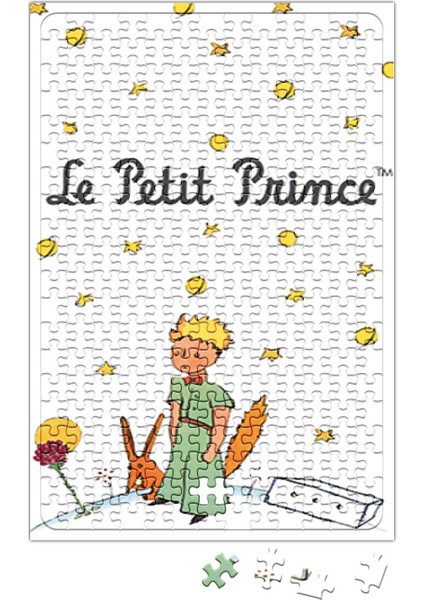 Küçük Prens Puzzle 240 Parça Yapboz