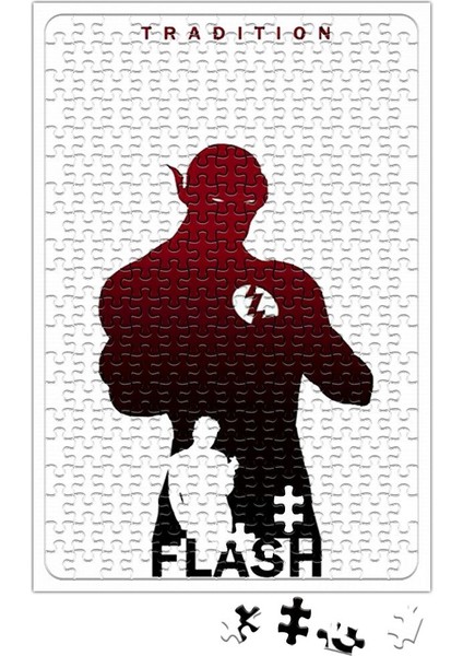 Kp Flash Puzzle 240 Parça Yapboz