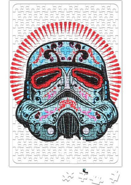 Star Wars Fresh Drawing Puzzle 240 Parça Yapboz