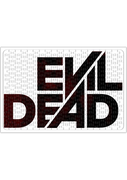 Evil Dead Puzzle 240 Parça Yapboz