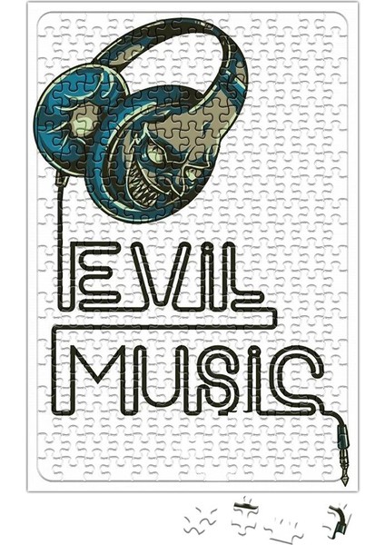 Som Love Puzzle 240 Parça Yapboz