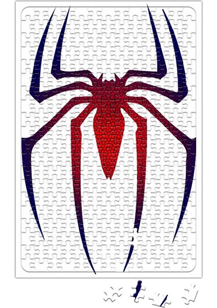 Spider Man 02 Puzzle 240 Parça Yapboz