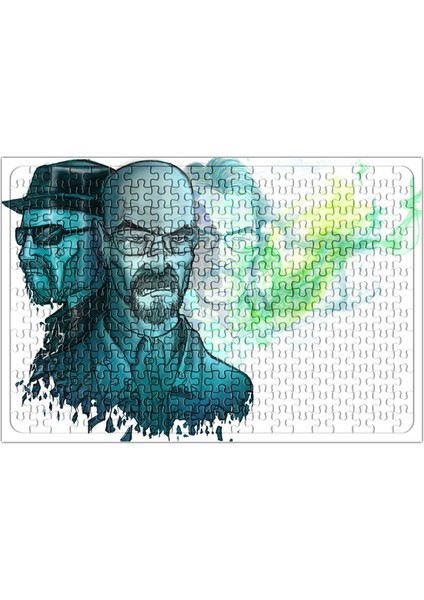 Breaking Bad Remember My Name Puzzle 240 Parça Yapboz