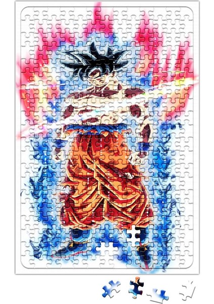 Goku Migatte No Gokui Puzzle 240 Parça Yapboz