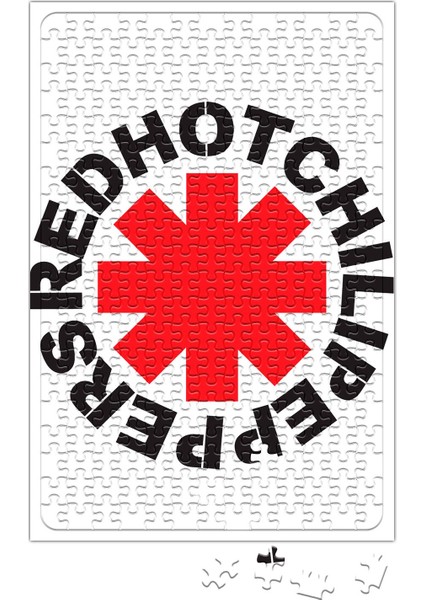 Red Hot Chili Peppers Puzzle 240 Parça Yapboz