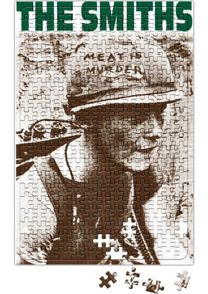 The Smiths Puzzle 240 Parça Yapboz