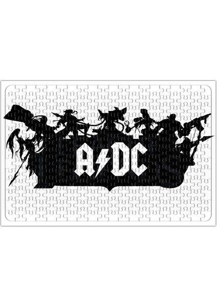 Hardcore Adc Puzzle 240 Parça Yapboz