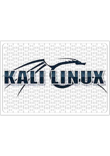 Linux Kali Puzzle 240 Parça Yapboz