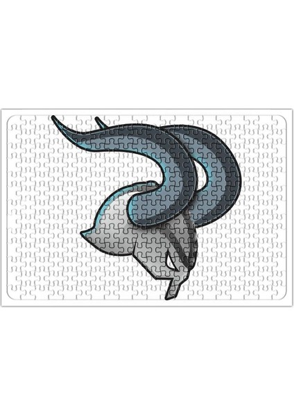 Viking Helm Puzzle 240 Parça Yapboz