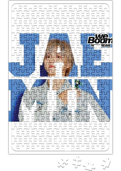 Nct Dream Jaemin We Boom Puzzle 240 Parça Yapboz