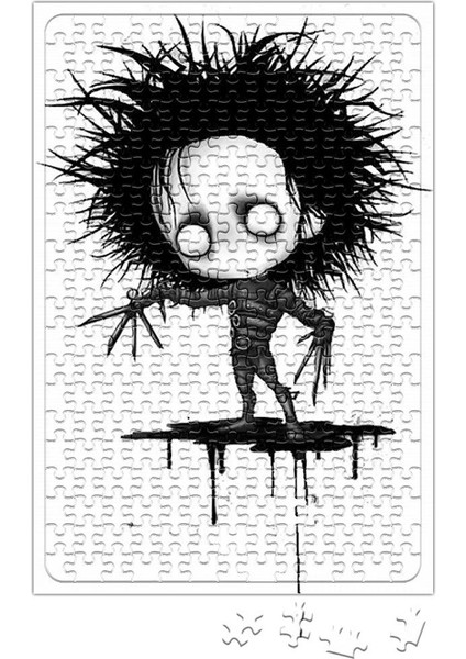 Desenho Puzzle 240 Parça Yapboz