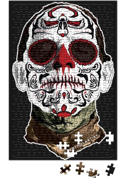 Day Of The Dead Mummy Puzzle 240 Parça Yapboz