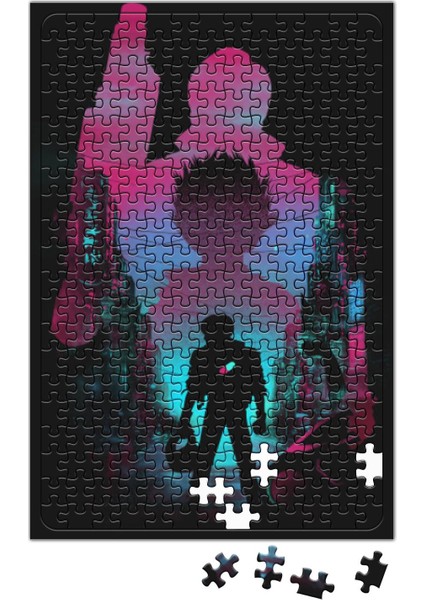 Neo Tokyo Puzzle 240 Parça Yapboz