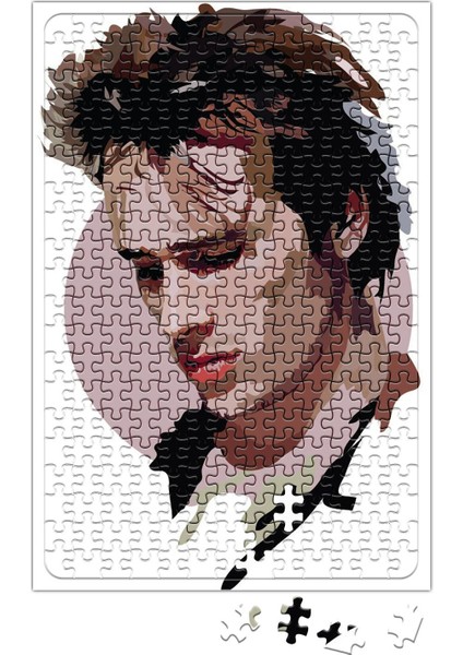 Jeff Buckley Puzzle 240 Parça Yapboz