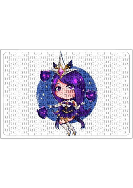 Star Guardian 05 Puzzle 240 Parça Yapboz