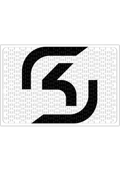 Sk Gaming Puzzle 240 Parça Yapboz