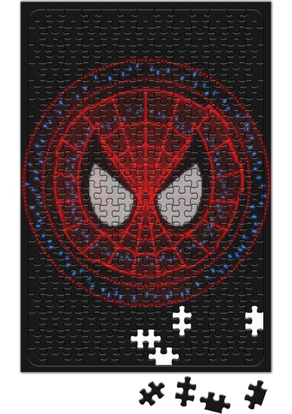 Spider Man Future Spidey Puzzle 240 Parça Yapboz