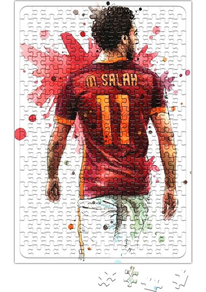 Mohamed Salah Puzzle 240 Parça Yapboz