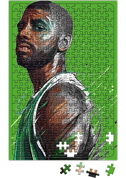 Kyrie Irving Puzzle 240 Parça Yapboz