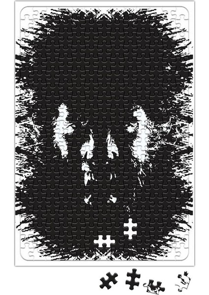 Lobisomem Iı Puzzle 240 Parça Yapboz