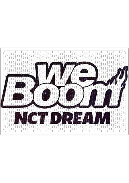 Nct Dream We Boom 05 Puzzle 240 Parça Yapboz