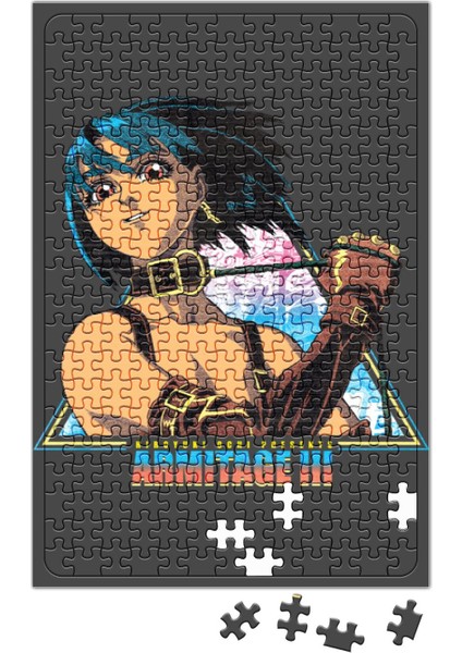 Armitage Puzzle 240 Parça Yapboz